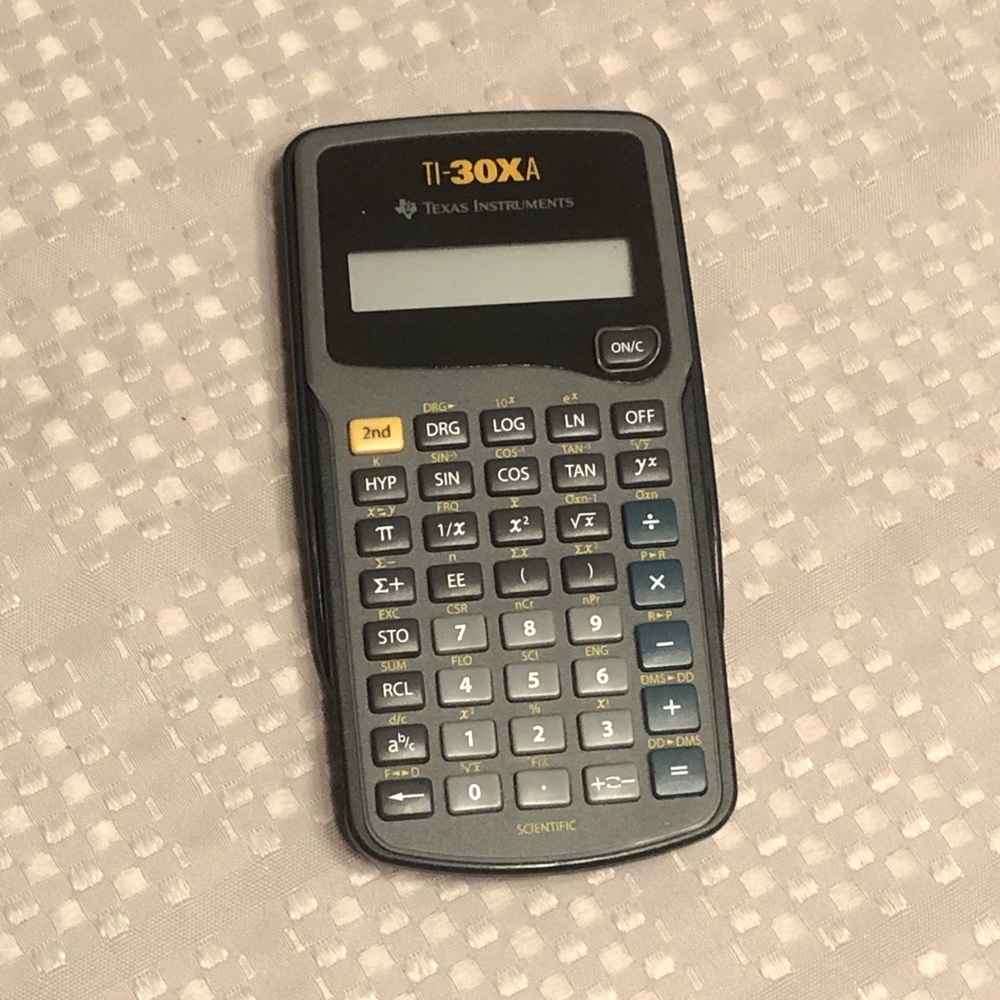 Scientific Calculator